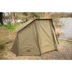 FOX EOS 60'' Brolly System -Cortland Winkel fox eos 60 brolly system cum291 brollys en paraplus 2