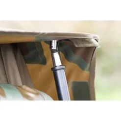 FOX EOS 60'' Brolly System -Cortland Winkel fox eos 60 brolly system cum291 brollys en paraplus 7