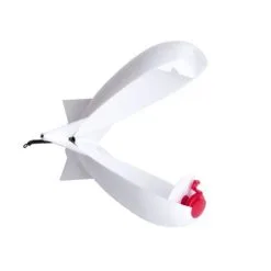 FOX Midi X Spomb White -Cortland Winkel fox midi x spomb white dsm024 spod en marker 1