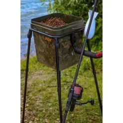 FOX SPOMB SINGLE BUCKET STAND KIT 13 FOX SPOMB SINGLE BUCKET STAND KIT -Cortland Winkel fox spomb single bucket stand kit dtl001 accessoires en toebehoren 4