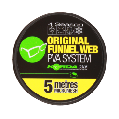 KORDA Funnel Web Hexmesh - 5m Refill