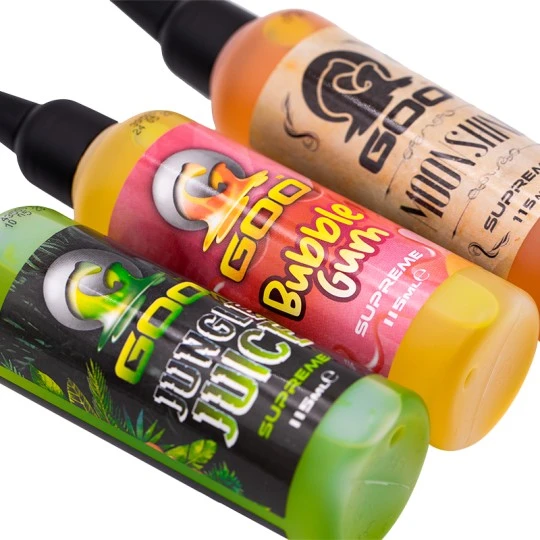 KORDA Goo Jungle Juice Supreme 5 KORDA Goo Jungle Juice Supreme - Afbeelding 3