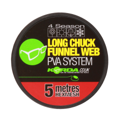 KORDA Longchuck Funnel Web Hexmesh - 5m Refill