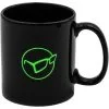 KORDA Mug Glasses Logo Black -Cortland Winkel korda mug glasses logo black klug15 accessoires en toebehoren