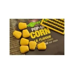 KORDA Pop Up Corn I.B. Flavour Yellow -Cortland Winkel korda pop up corn ib flavour yellow kpb34 fake food 2