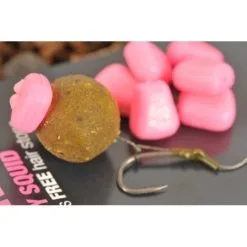 KORDA Slow Sinking Corn Fruity Squid Pink -Cortland Winkel korda slow sinking corn fruity squid pink kpb13 fake food 2