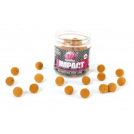 MAINLINE High Impact Pop-Ups Banoffee 15mm 4 MAINLINE High Impact Pop-Ups Banoffee 15mm - Afbeelding 2