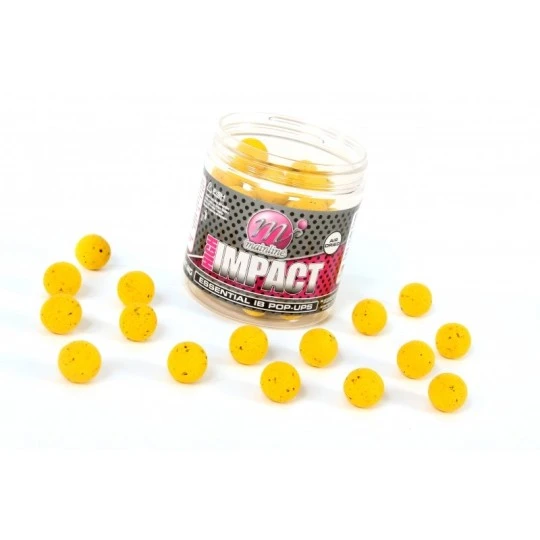 MAINLINE High Impact Pop-Ups Essential I.B. 15mm 4 MAINLINE High Impact Pop-Ups Essential I.B. 15mm - Afbeelding 2