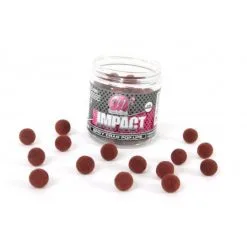 MAINLINE High Impact Pop-Ups Spicy Crab 15mm -Cortland Winkel mainline high impact pop ups spicy crab 15mm m23021 pop ups 1