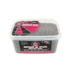 MAINLINE Spod & PVA Pellet Mix 2kg