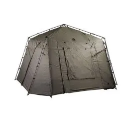 Nash Tackle NASH Bank Life Gazebo -Cortland Winkel nash bank life gazebo t1200 bivvys en tenten 2