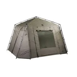Nash Tackle NASH Bank Life Gazebo -Cortland Winkel nash bank life gazebo t1200 bivvys en tenten 4
