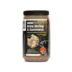 Nash Tackle NASH Brine Shrimp & Gammarus / 500ml