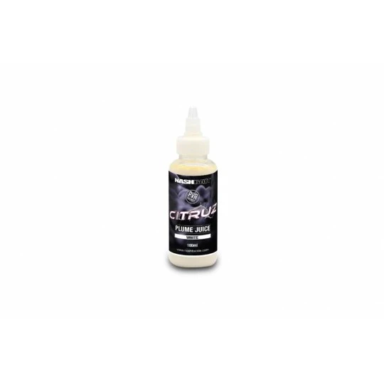 Nash Tackle NASH Citruz Plume Juice White 100ml 3 Nash Tackle NASH Citruz Plume Juice White 100ml