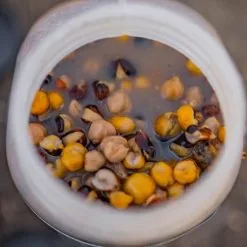 Nash Tackle NASH Large Seed Mix -Cortland Winkel nash large seed mix b0104 b0114 particles 3