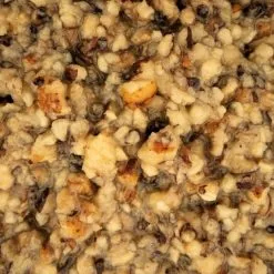 Nash Tackle NASH Tiger Nut Slush 10 Nash Tackle NASH Tiger Nut Slush -Cortland Winkel nash tiger nut slush b0103 b0113 particles 3