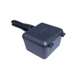 RIDGEMONKEY CONNECT DEEP PAN & GRIDDLE STANDARD GRANITE EDITION -Cortland Winkel ridgemonkey connect deep pan griddle standard granite edition rm778 koken en eten 4