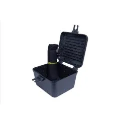 RIDGEMONKEY CONNECT DEEP PAN & GRIDDLE STANDARD GRANITE EDITION -Cortland Winkel ridgemonkey connect deep pan griddle standard granite edition rm778 koken en eten 5