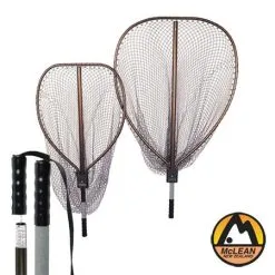 McLean Salmon Weigh 3XL 13 McLean Salmon Weigh 3XL -Cortland Winkel salmon and sea trout