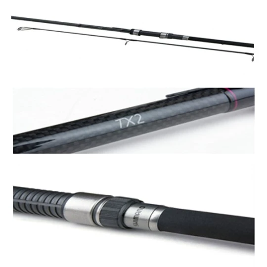 SHIMANO Tribal TX-2 / 12ft / 3.00lb 3 SHIMANO Tribal TX-2 / 12ft / 3.00lb