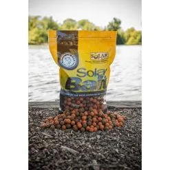 SOLAR Shelf-Life Boilies TUNAMINO & E12 15mm 5kg (2+1) -Cortland Winkel solar shelf life boilies tunamino e12 15mm 5kg 2 1 stm15 boilies 4