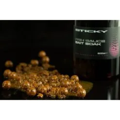STICKY BAITS Fish Sauce Bait Soak -Cortland Winkel sticky baits fish sauce bait soak fs boilie dips en liquids 2