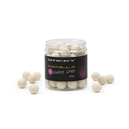 STICKY BAITS Manilla White Ones 3 STICKY BAITS Manilla White Ones