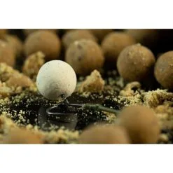 STICKY BAITS Manilla White Ones Wafters 16mm -Cortland Winkel sticky baits manilla white ones wafters 16mm mww16 hookbaits 3