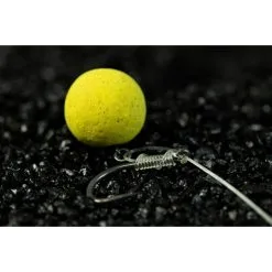 STICKY BAITS Manilla Yellow Ones Wafters 16mm -Cortland Winkel sticky baits manilla yellow ones wafters 16mm mwy16 hookbaits 2