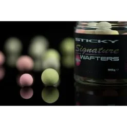 STICKY BAITS Signature Wafters - Mixed -Cortland Winkel sticky baits signature wafters mixed smw12 smw16 hookbaits 2