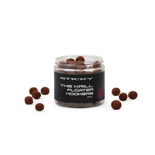STICKY BAITS The Krill Floater Hookers 3 STICKY BAITS The Krill Floater Hookers