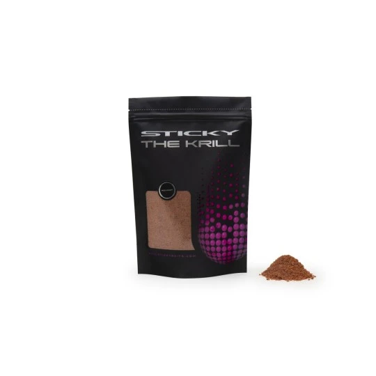 STICKY BAITS The Krill Powder 3 STICKY BAITS The Krill Powder