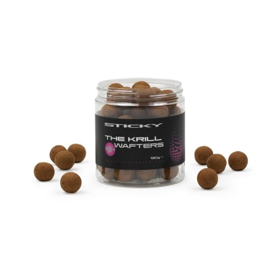 STICKY BAITS The Krill Wafters 16mm 3 STICKY BAITS The Krill Wafters 16mm