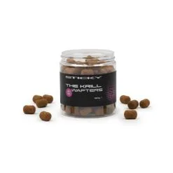 STICKY BAITS The Krill Wafters Dumbells -Cortland Winkel sticky baits the krill wafters dumbells 850 hookbaits 1