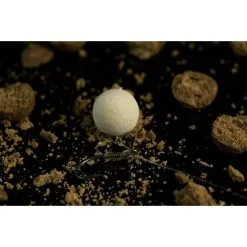 STICKY BAITS The Krill White Ones Wafters 16mm -Cortland Winkel sticky baits the krill white ones wafters 16mm kww16 hookbaits 2